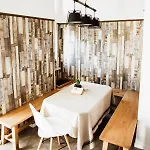 Huge Central Designer Loft With Tyrolean Touch , 160m2 Апартаменты *