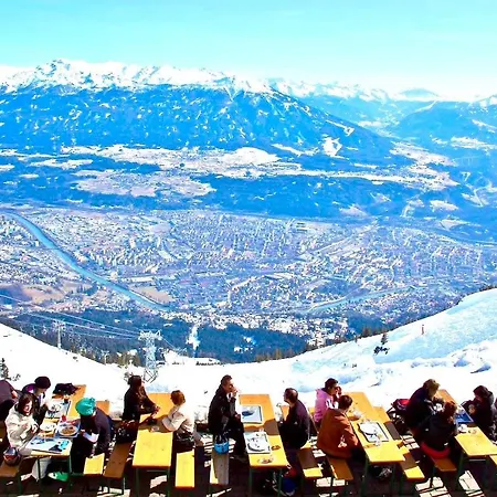 Huge Central Designer Loft With Tyrolean Touch , 160m2 * Innsbruck