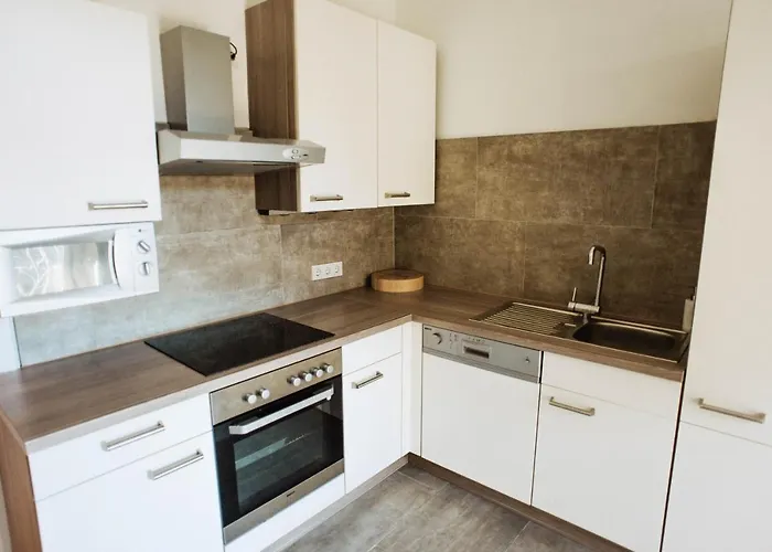 Appartement Huge Central Designer Loft With Tyrolean Touch , 160m2