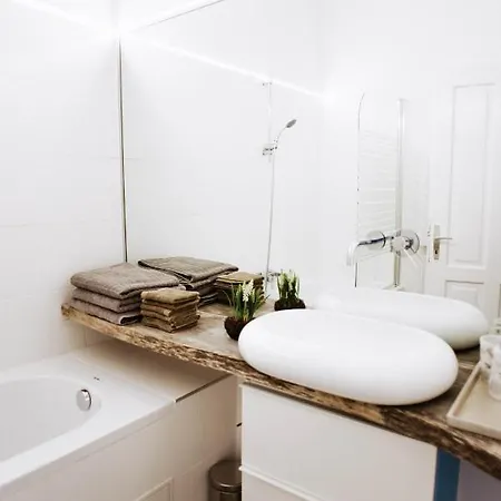 Huge Central Designer Loft With Tyrolean Touch , 160m2